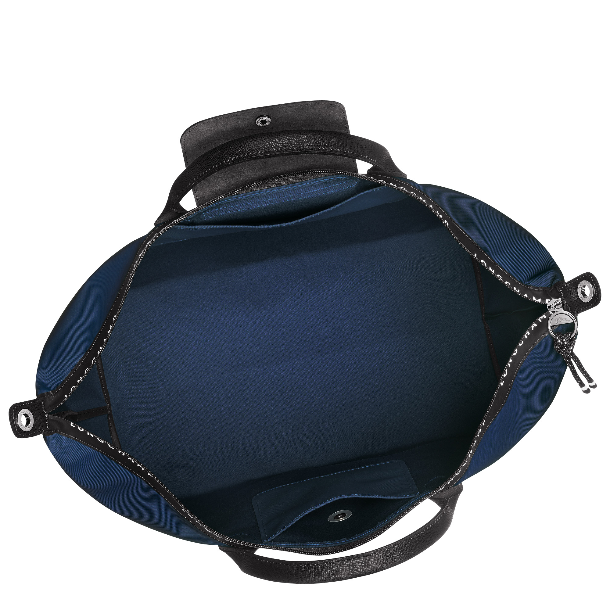 Le Pliage Energy S Travel bag Navy - Recycled canvas - 6