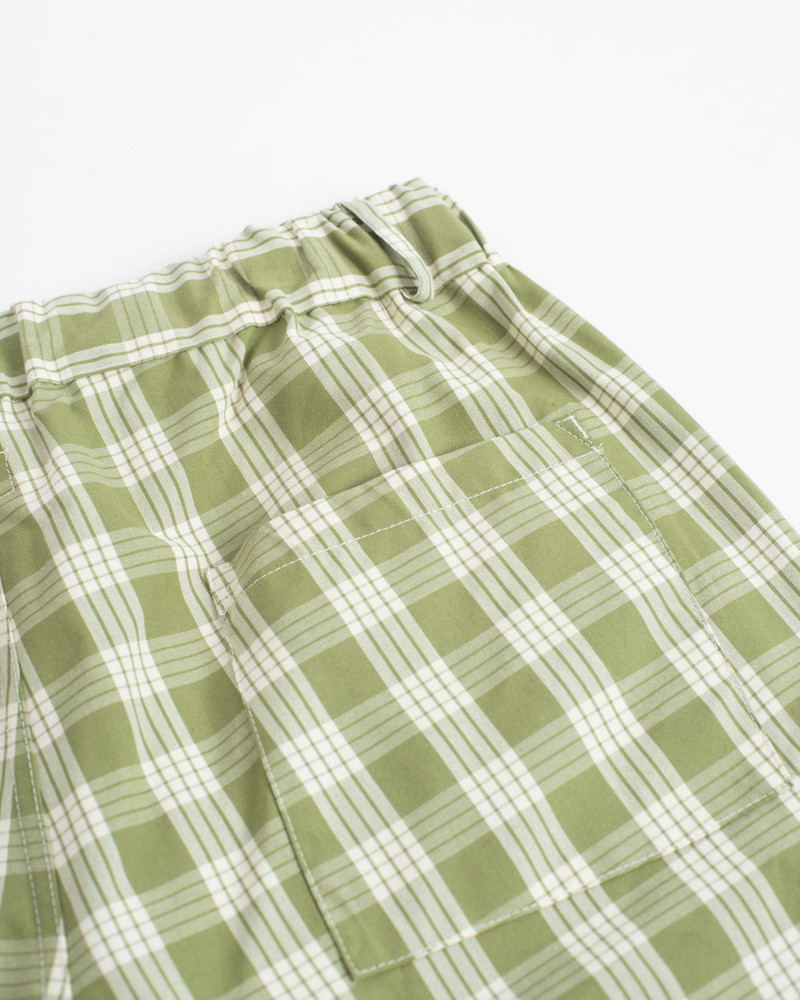 Moss Palaka Leisure Short 3