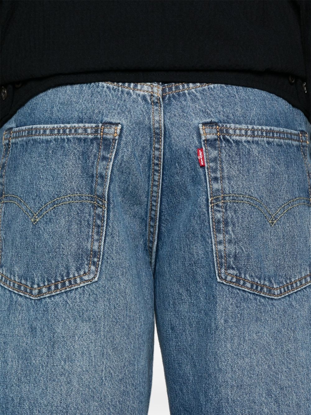 478 denim shorts - 5
