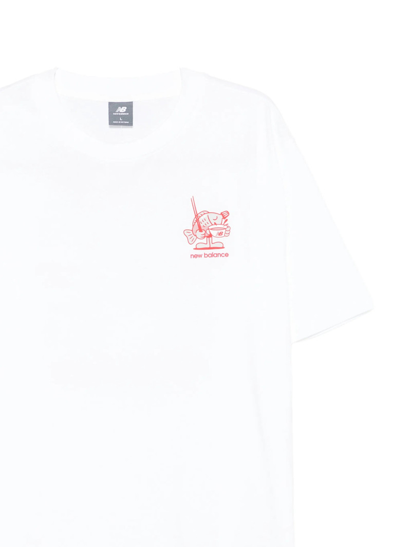 New Balance New Balance Ramen T-shirt outlook