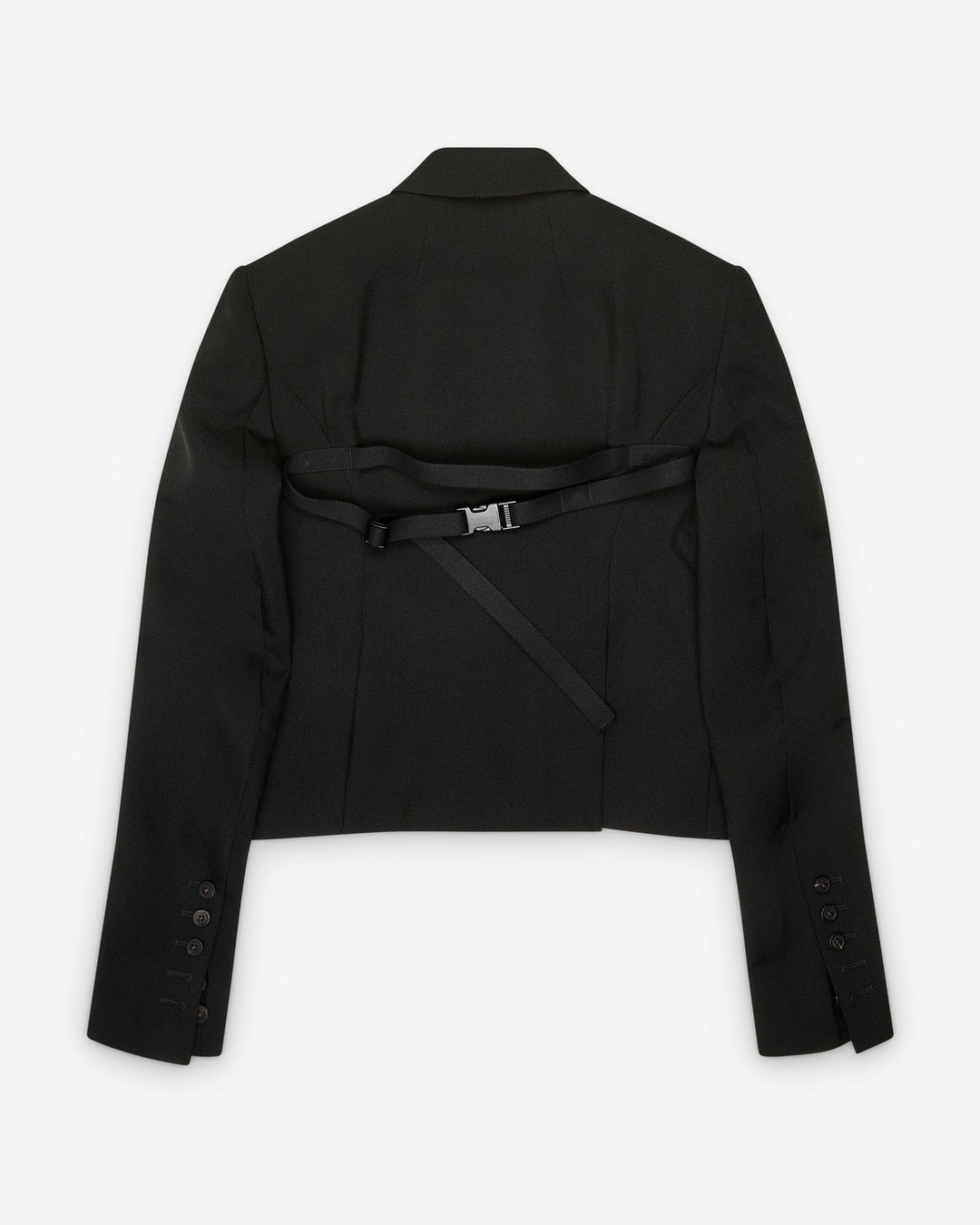 Alice Jacket Grain De Poudre - 2