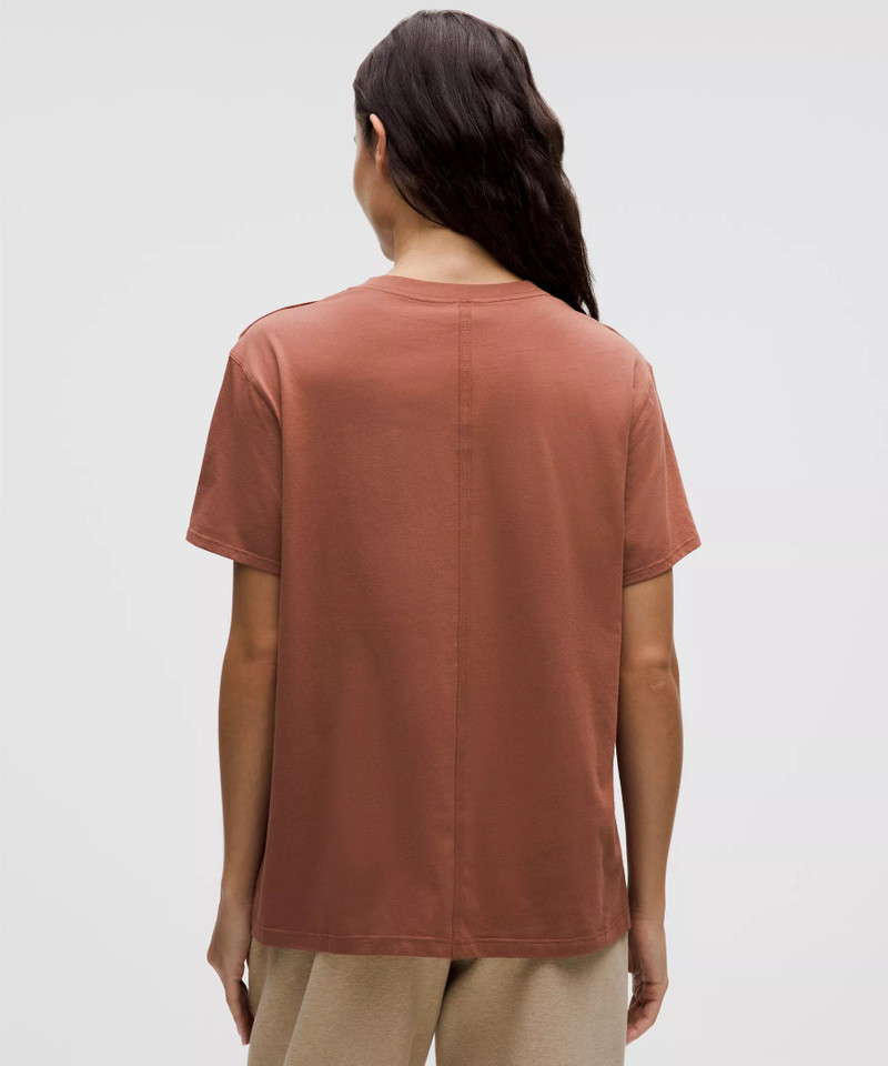 All Yours Cotton T-Shirt 3
