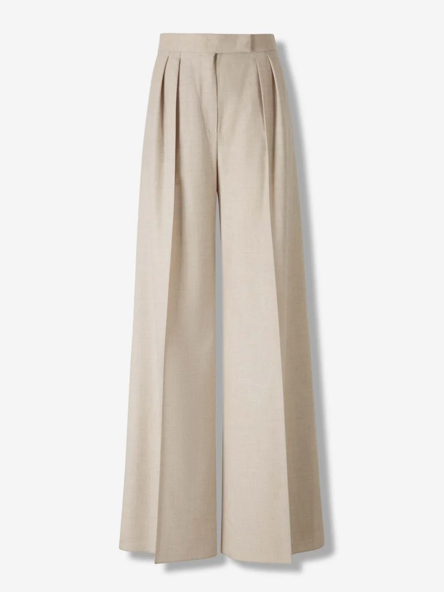 Max Mara Flared Pants Zulia - 1