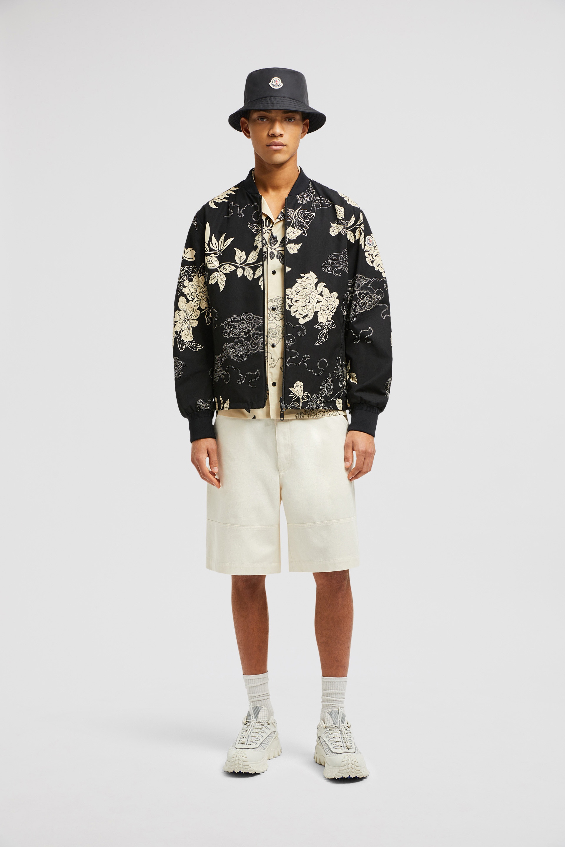 Vandea Reversible Bomber Jacket - 2