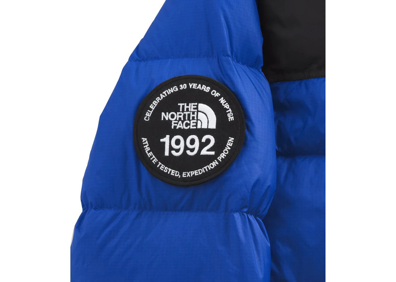 The North Face The North Face 1996 Retro Nuptse 700 Fill Packable 92 Anniversary Jacket TNF Blue outlook