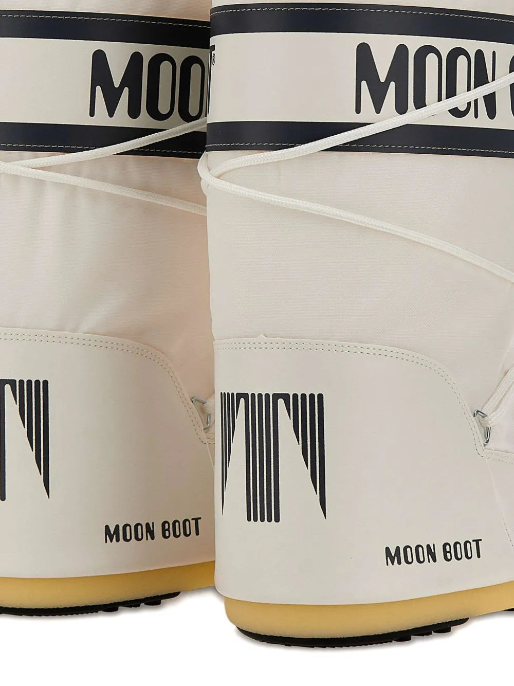 MOON BOOT - Unisex Icon Nylon Boot - 5
