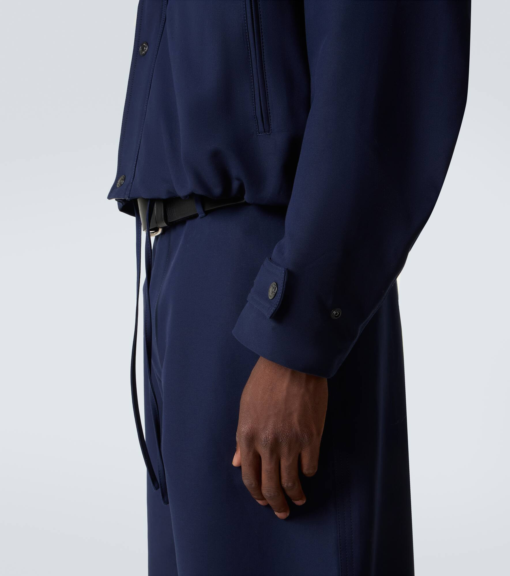 Cotton twill jacket - 7