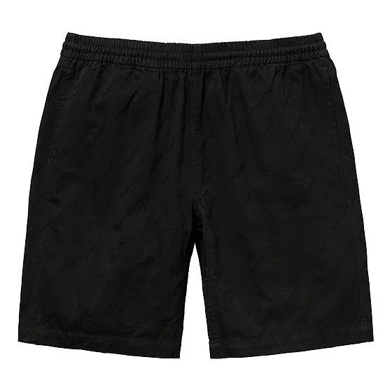 Supreme FW19 Week 1 Jacquard Logos Twill Short logo SUP-FW19-135 - 1