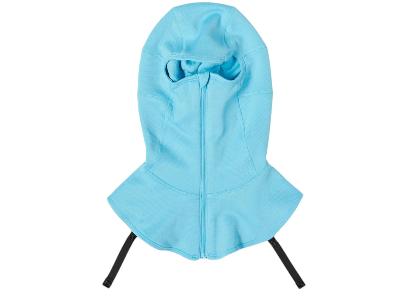 Nike x NOCTA L'Art Bala Tech Jacket Vivid Sulfur/Sail/Balightic Blue - 3