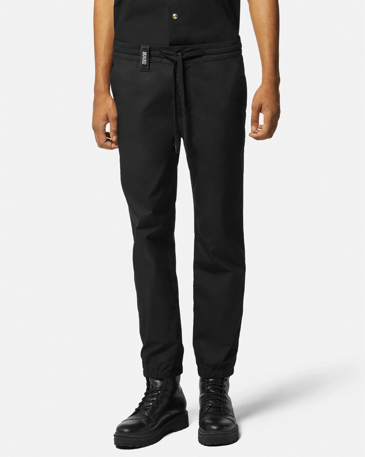 Logo Pants - 4