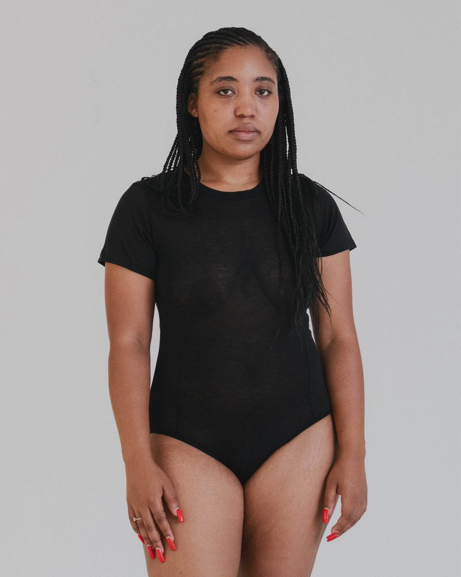 Tee Shirt Body - Bamboo Lyocell - 1