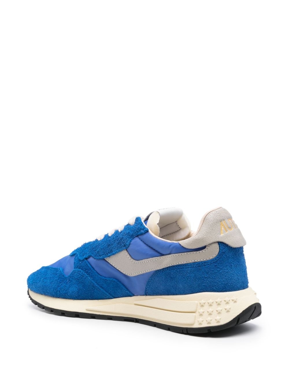 Reelwind panelled-design sneakers - 3