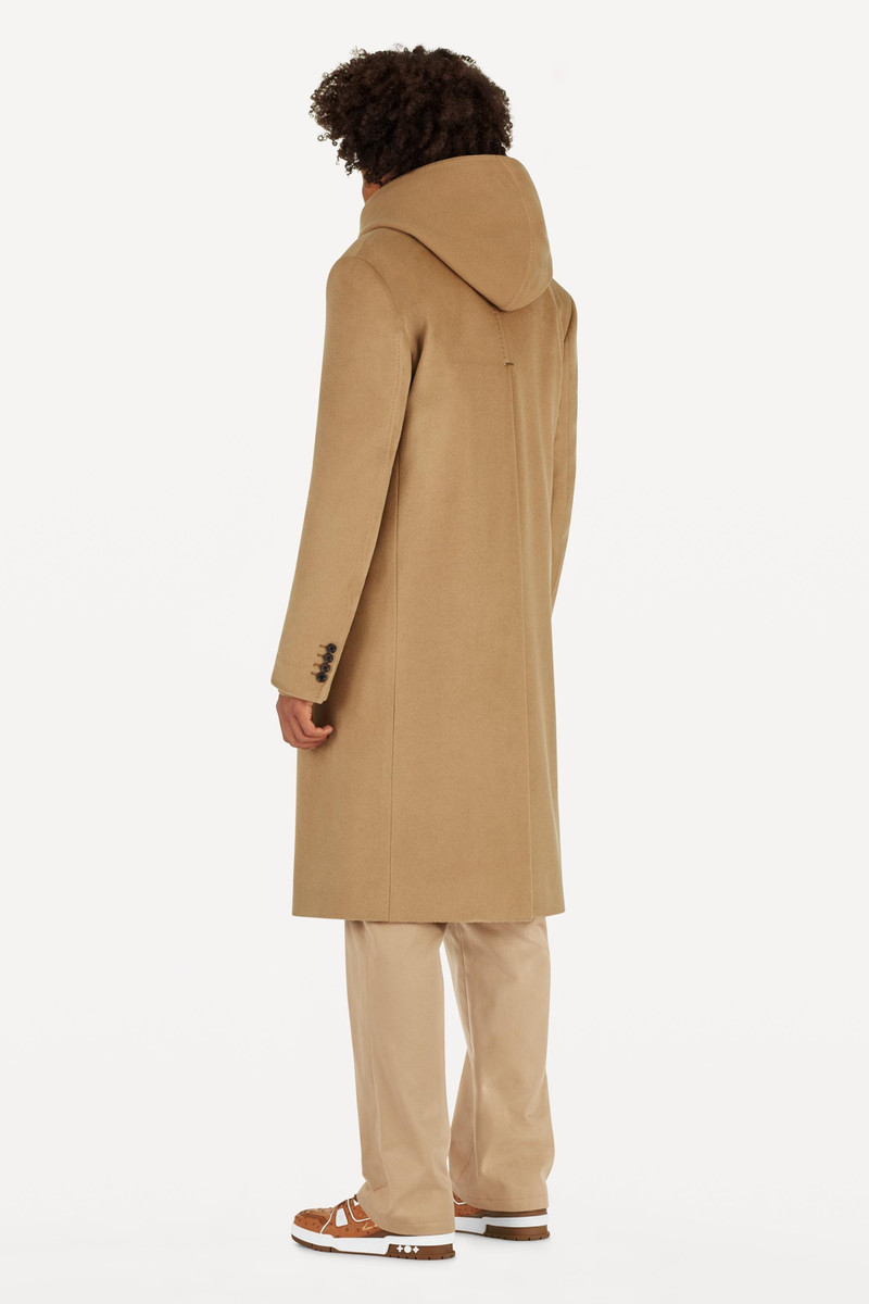 DOUBLE BREASTED TAILORED COAT 5