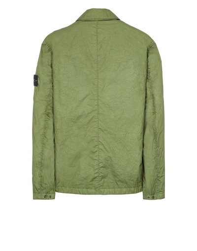 Stone Island 10323 MEMBRANA 3L TC OLIVE GREEN outlook