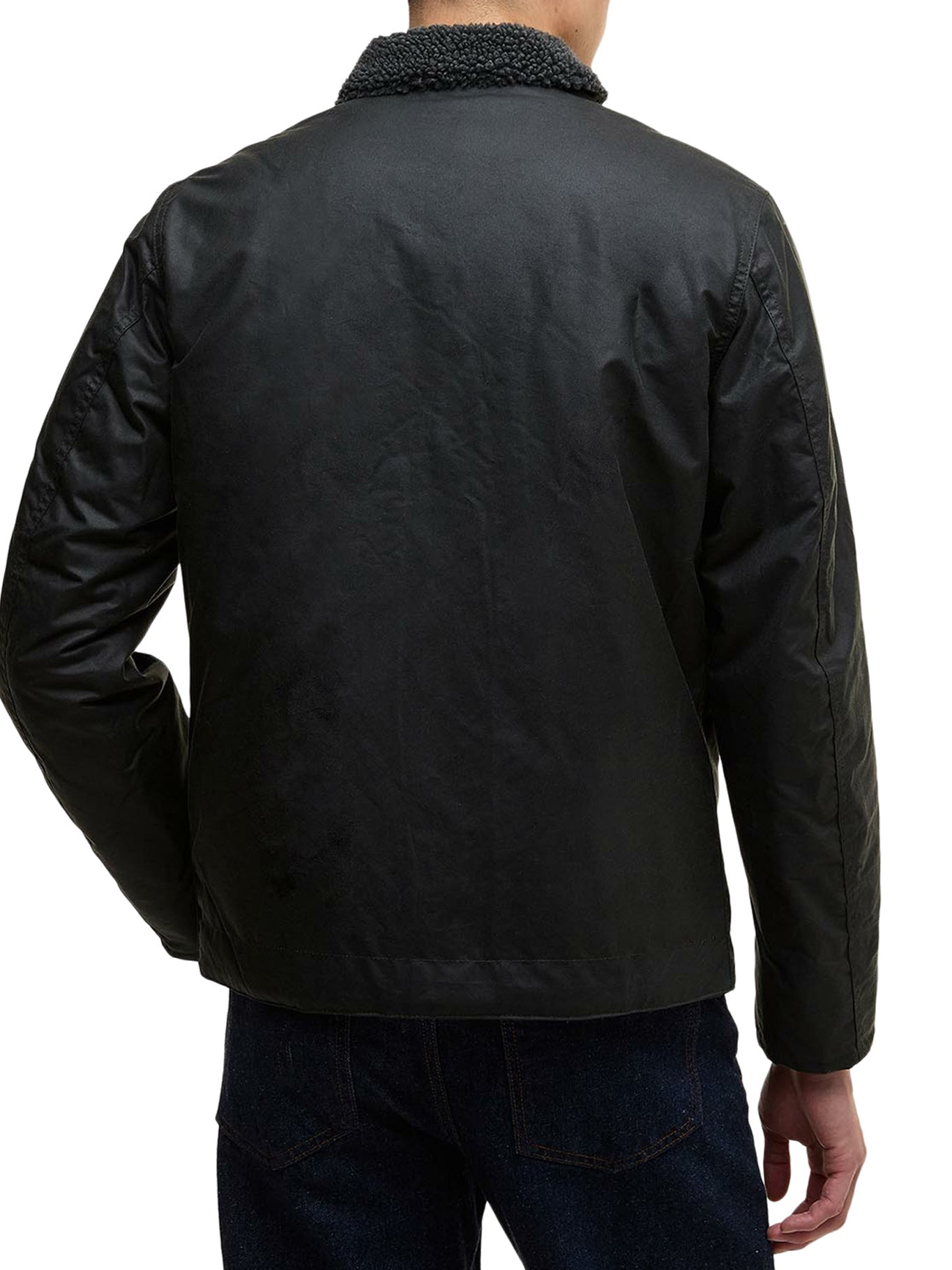 MAYBURN WAXED JACKET - 3