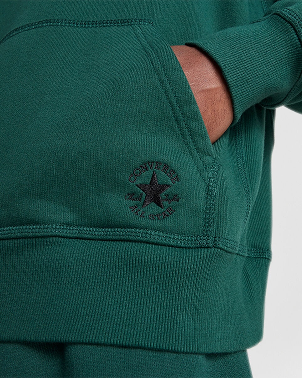 Converse Gold Standard Loose-Fit Pullover Hoodie - 5