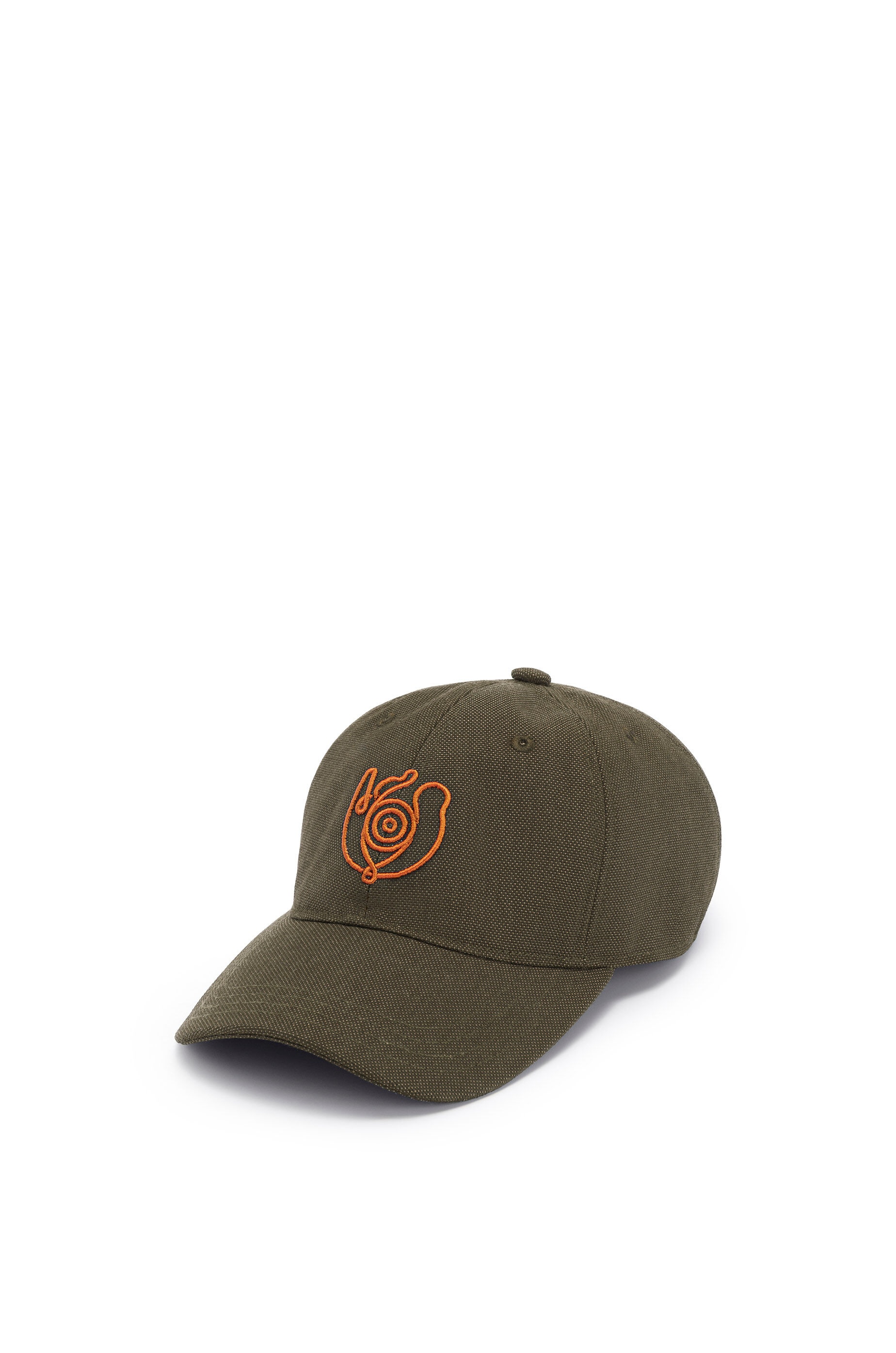 Cap in canvas - 1