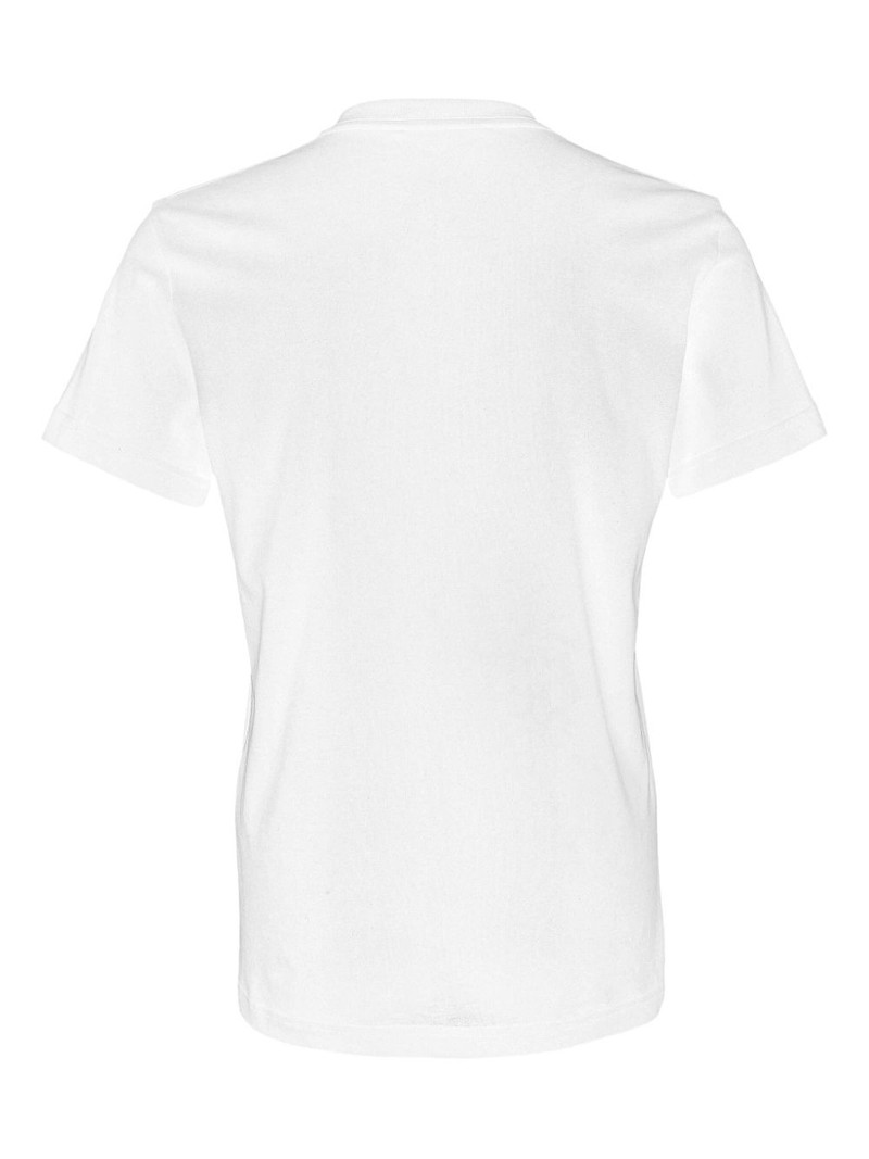 VERSACE JEANS COUTURE logo-print T-shirt outlook