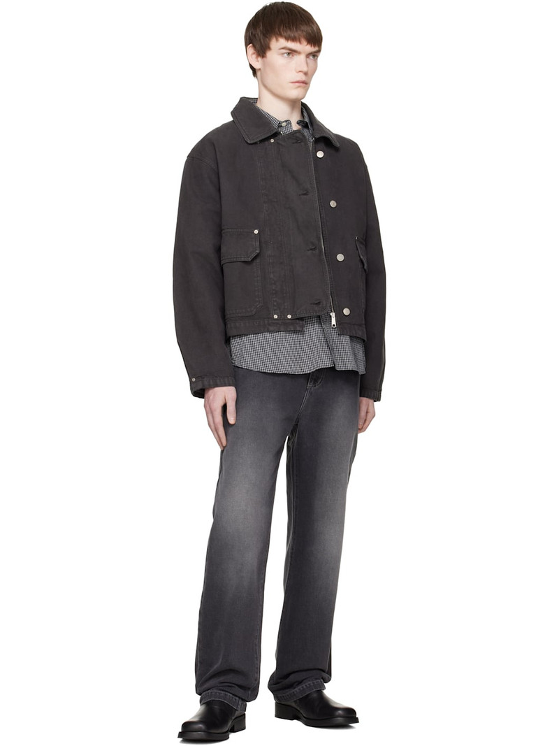 mfpen Black Regular Jeans outlook