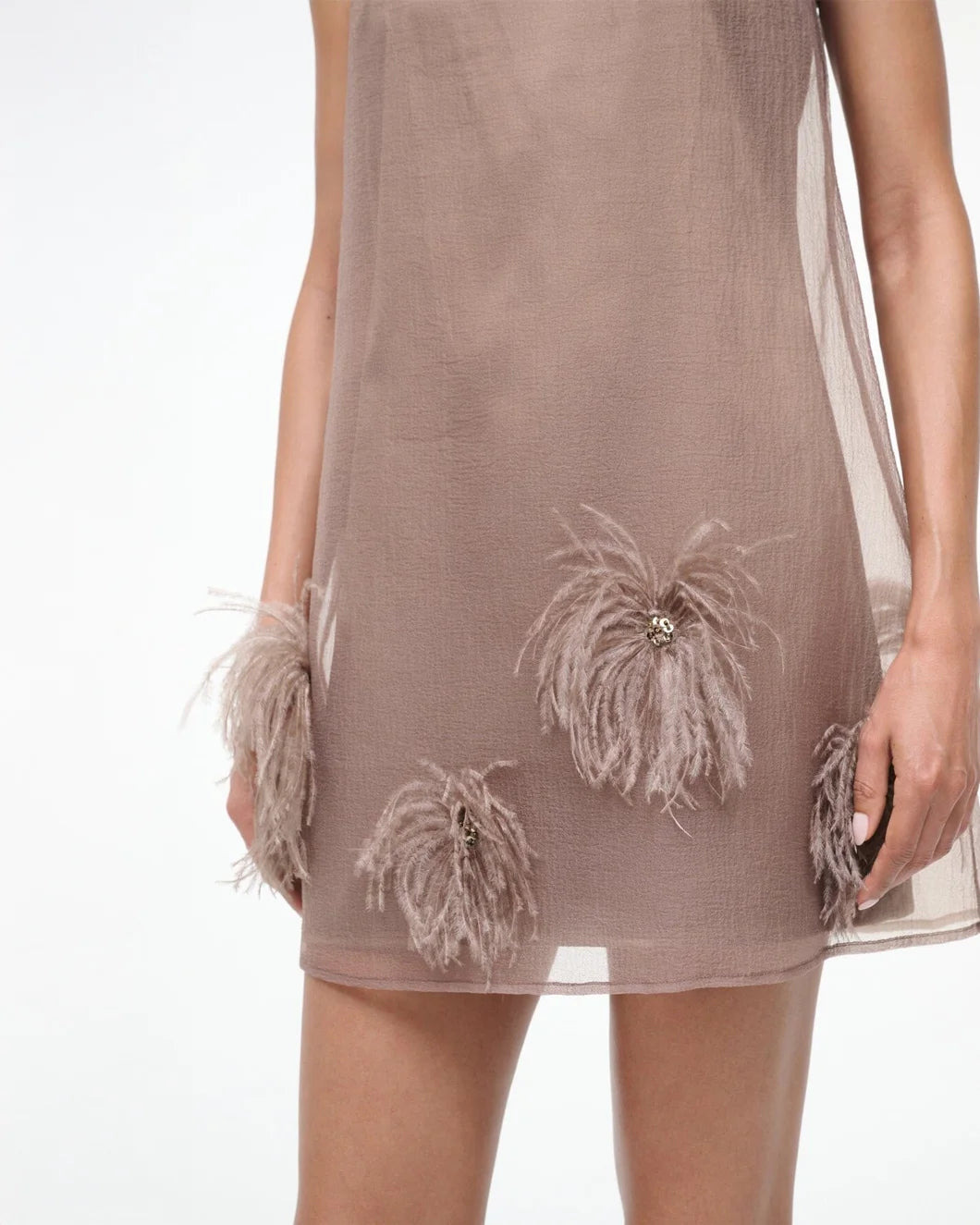 ALBEE MINI DRESS - 5