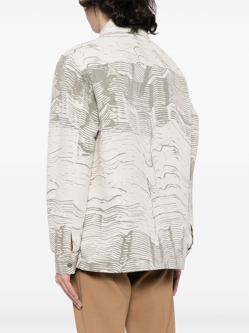 Sacastor X overshirt - 4