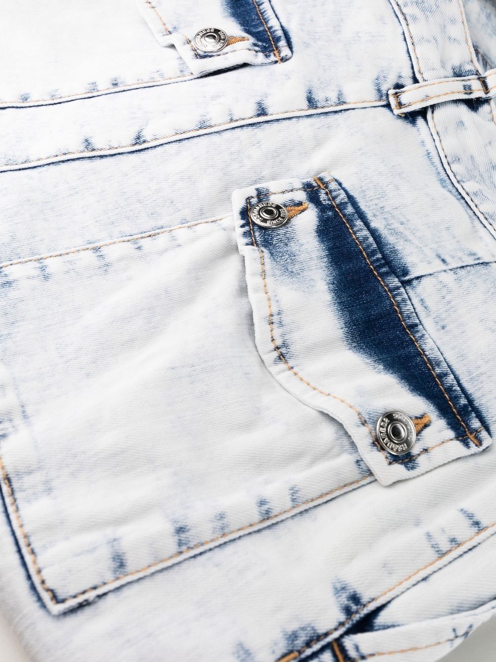 straight-leg jeans - 5