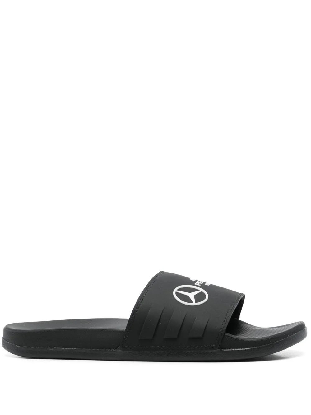 x Motorsports Adilette slides - 1