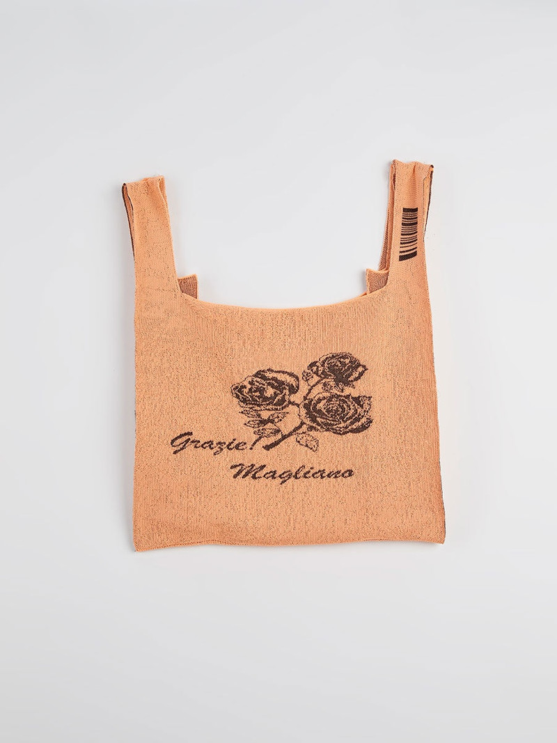 Classic Sporta Bag Orange 1