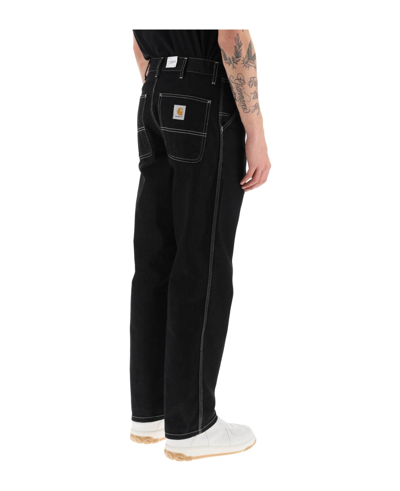 Simple Pant Jeans - 3