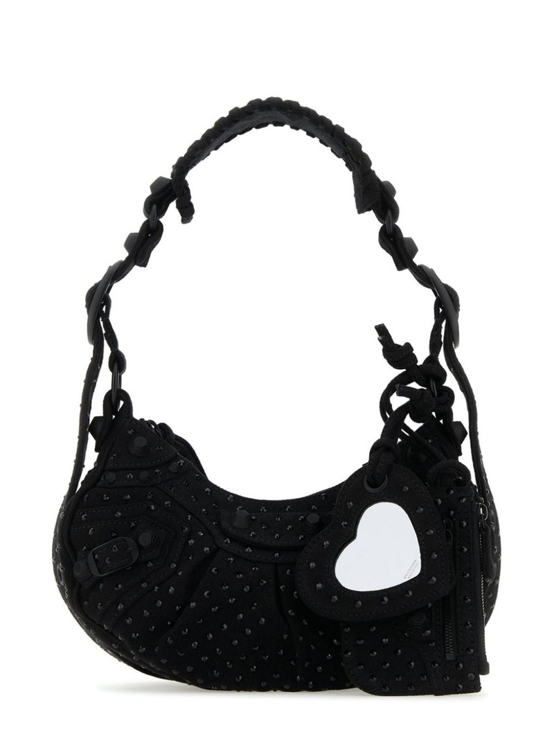 Le Cagole XS shoulder bag 1