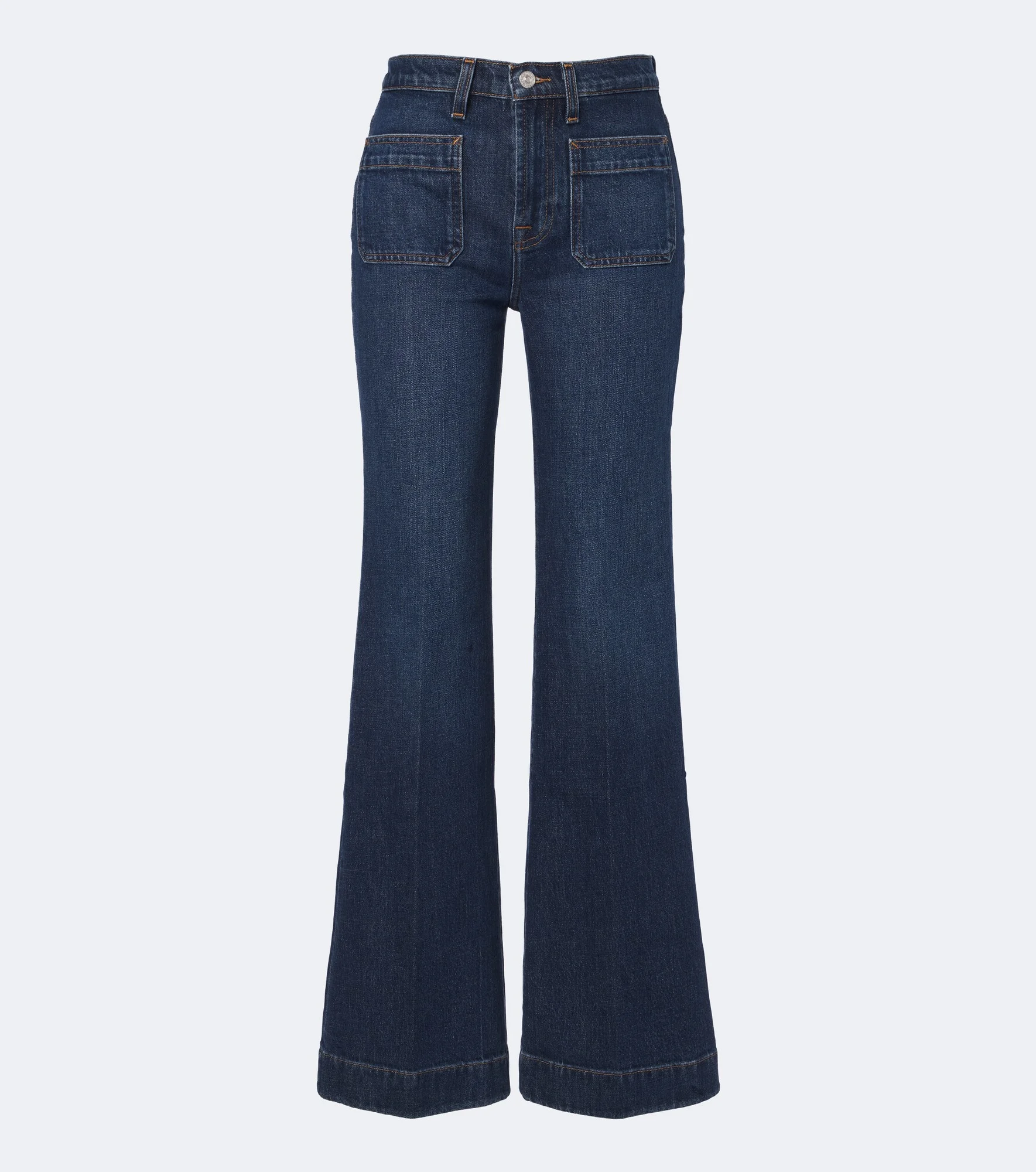 Modern Dojo wide-leg jeans - 1