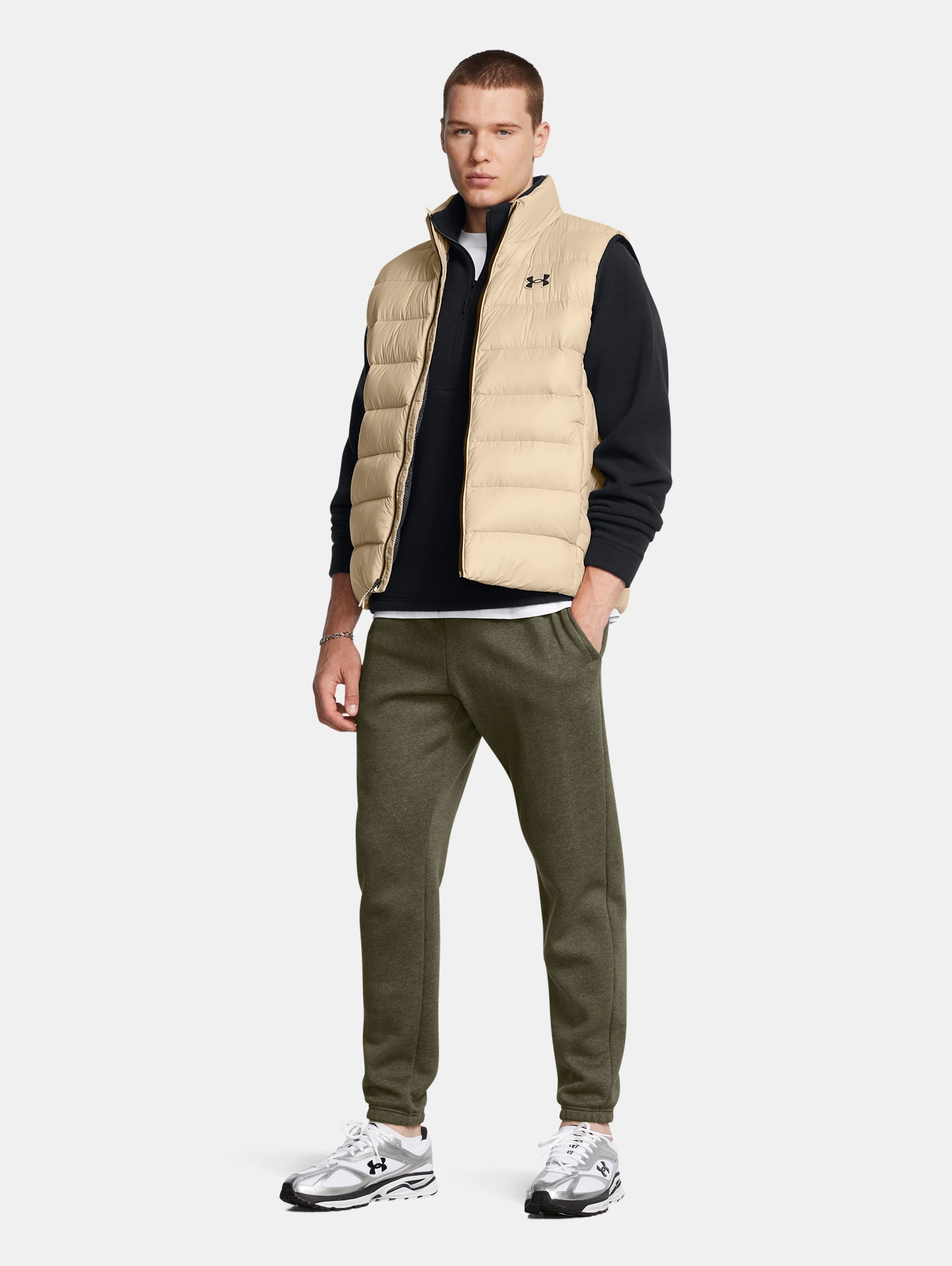 Men's UA Legend Down Vest - 5