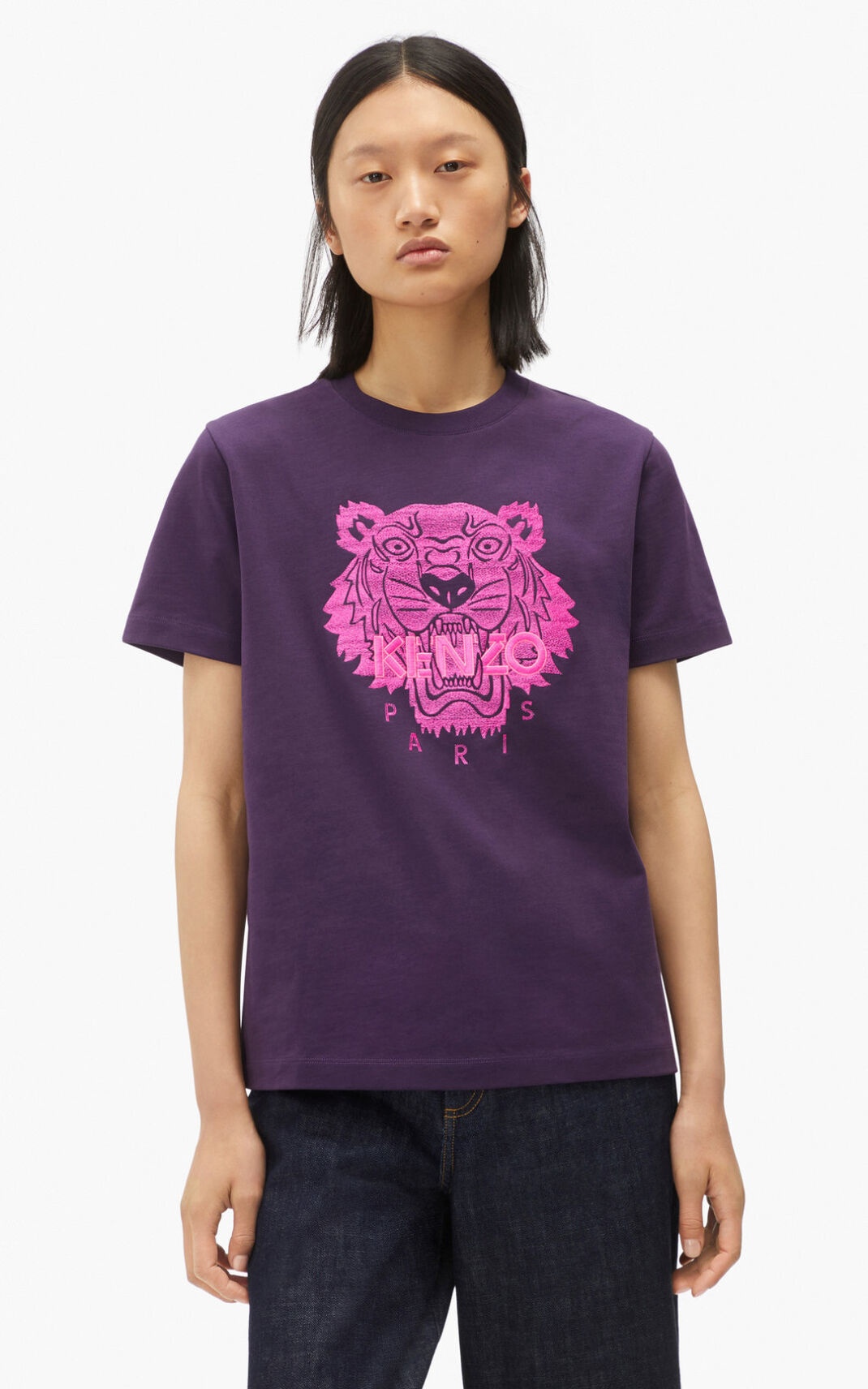 Loose Tiger t-shirt - 2
