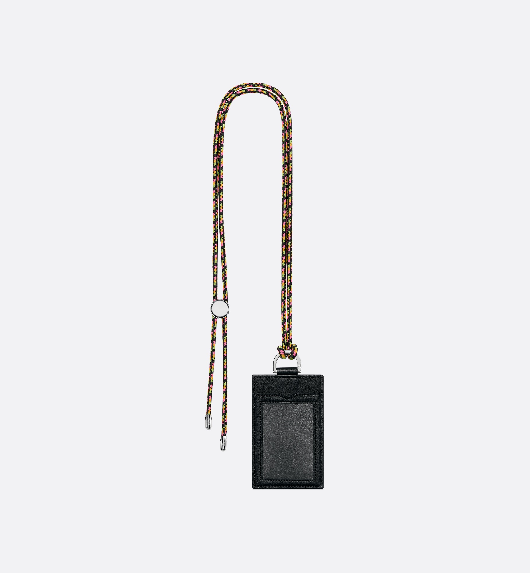 DIOR AND LEWIS HAMILTON Vertical Card Holder - 5