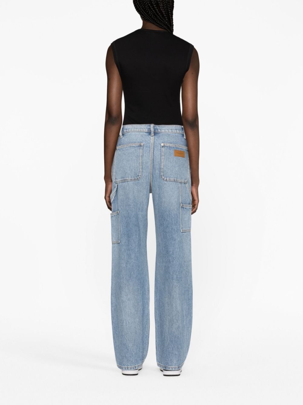 Ez Slouch carpenter jeans - 4