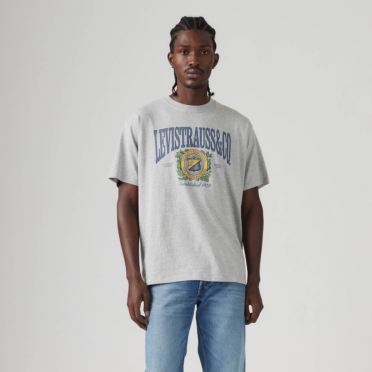 VINTAGE FIT GRAPHIC T-SHIRT - 2