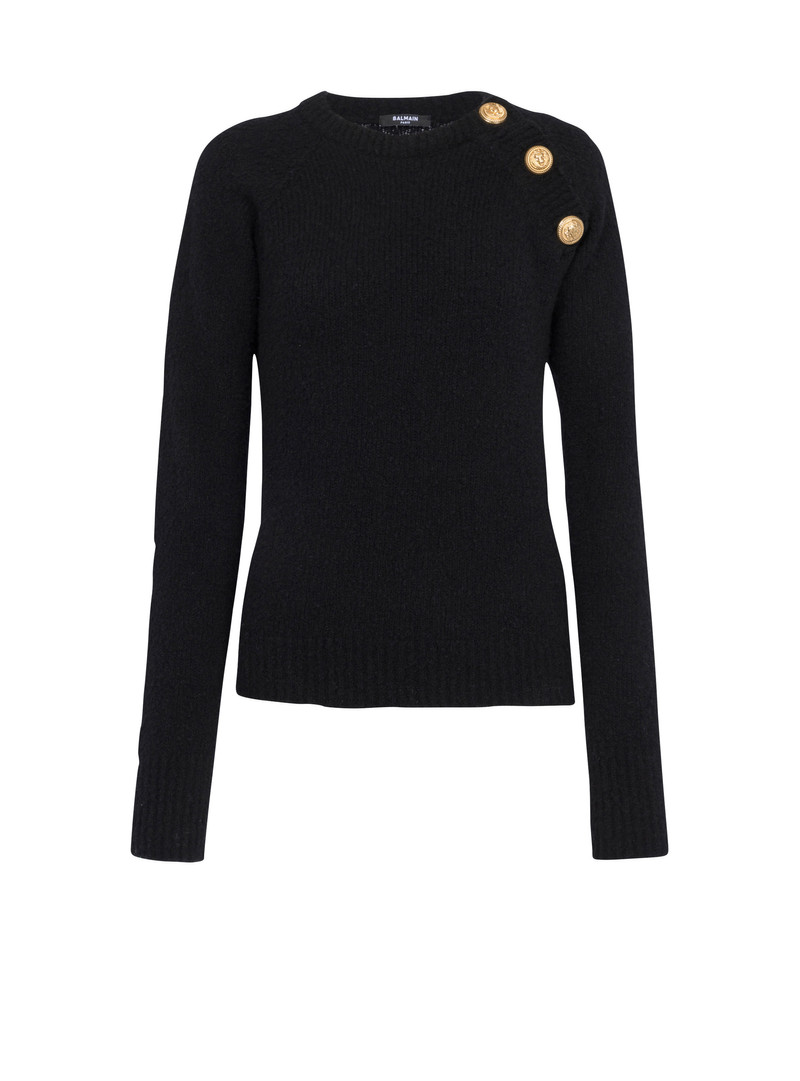 Cashmere sweater - 1
