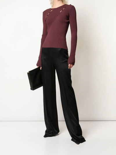 Altuzarra Margie knit jumper outlook