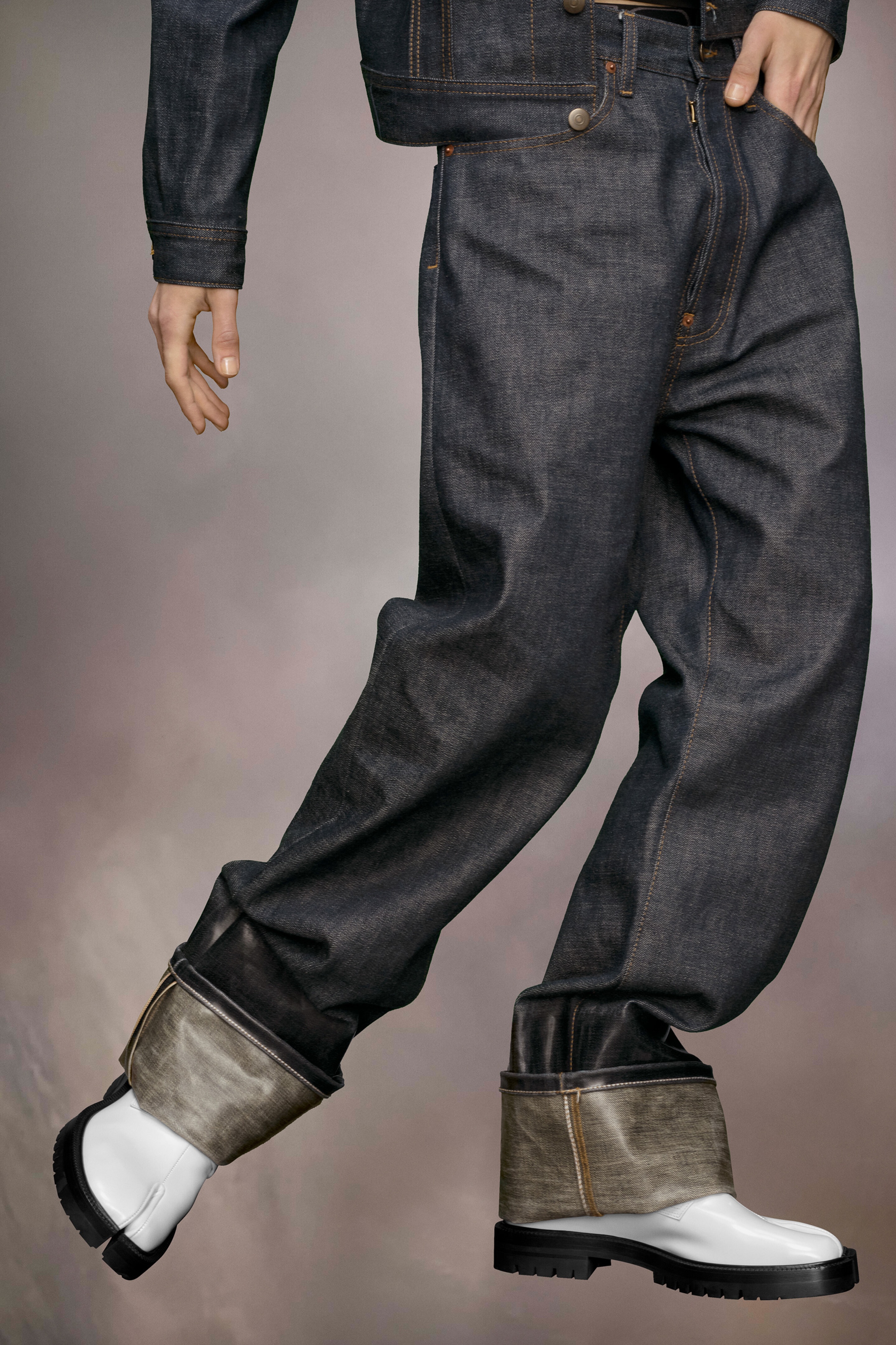 Tabi loafers - 6