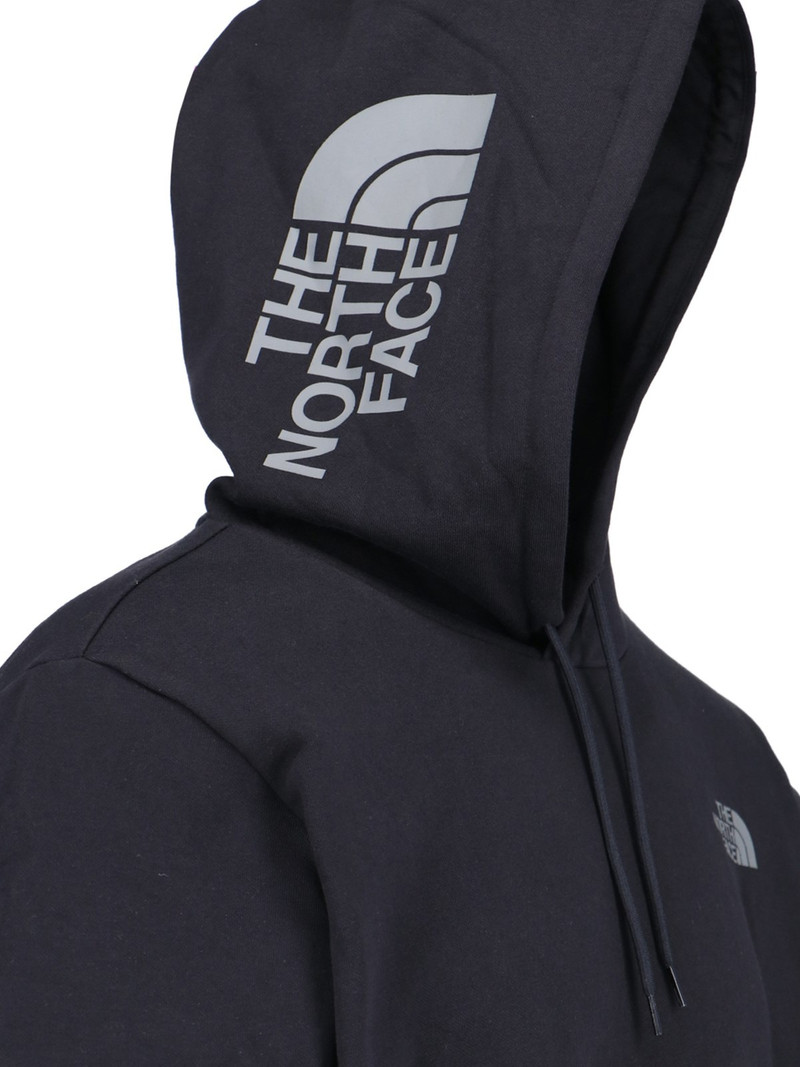 The North Face LOGO HOODIE outlook