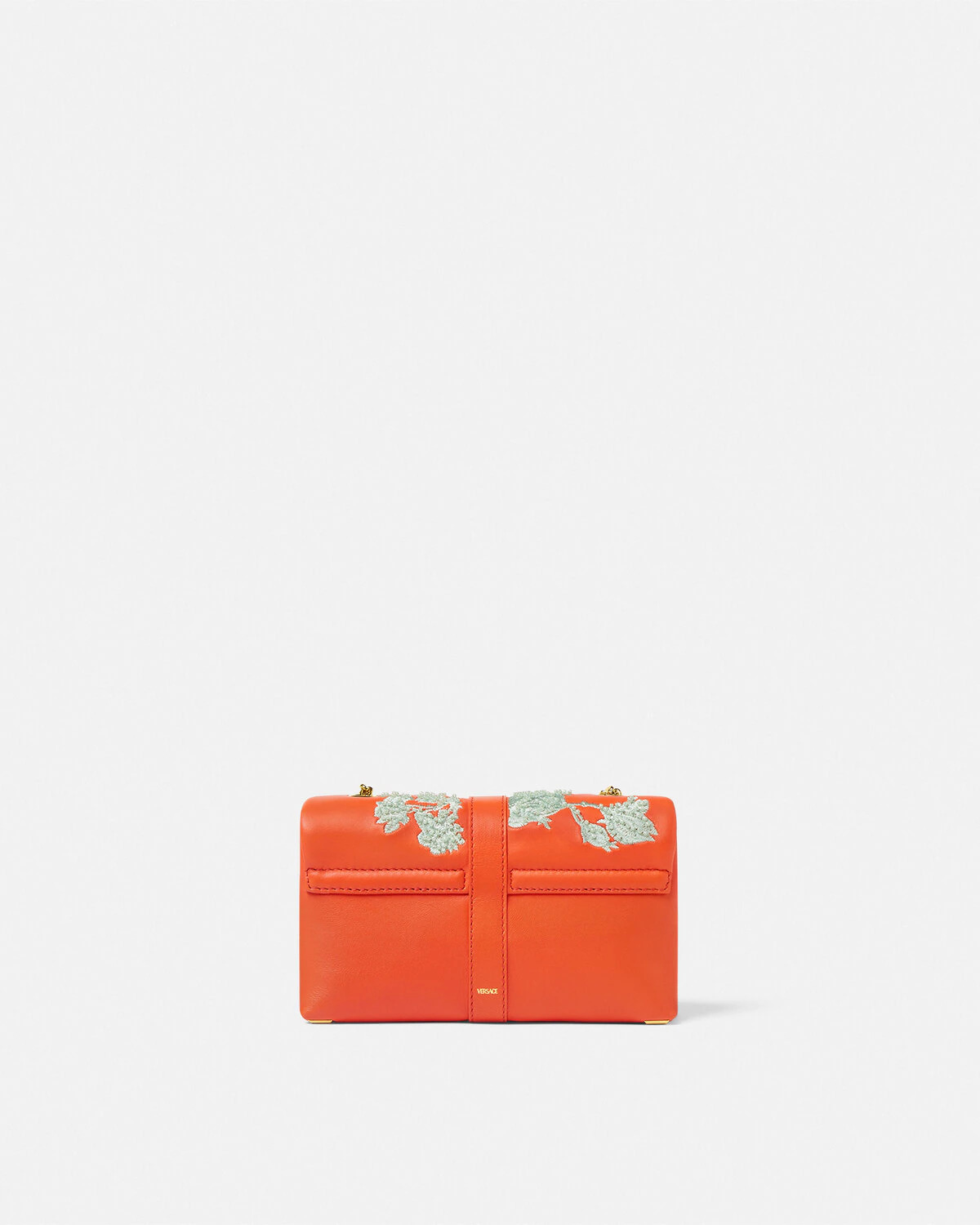 Embroidered Kleio Mini Shoulder Bag 5