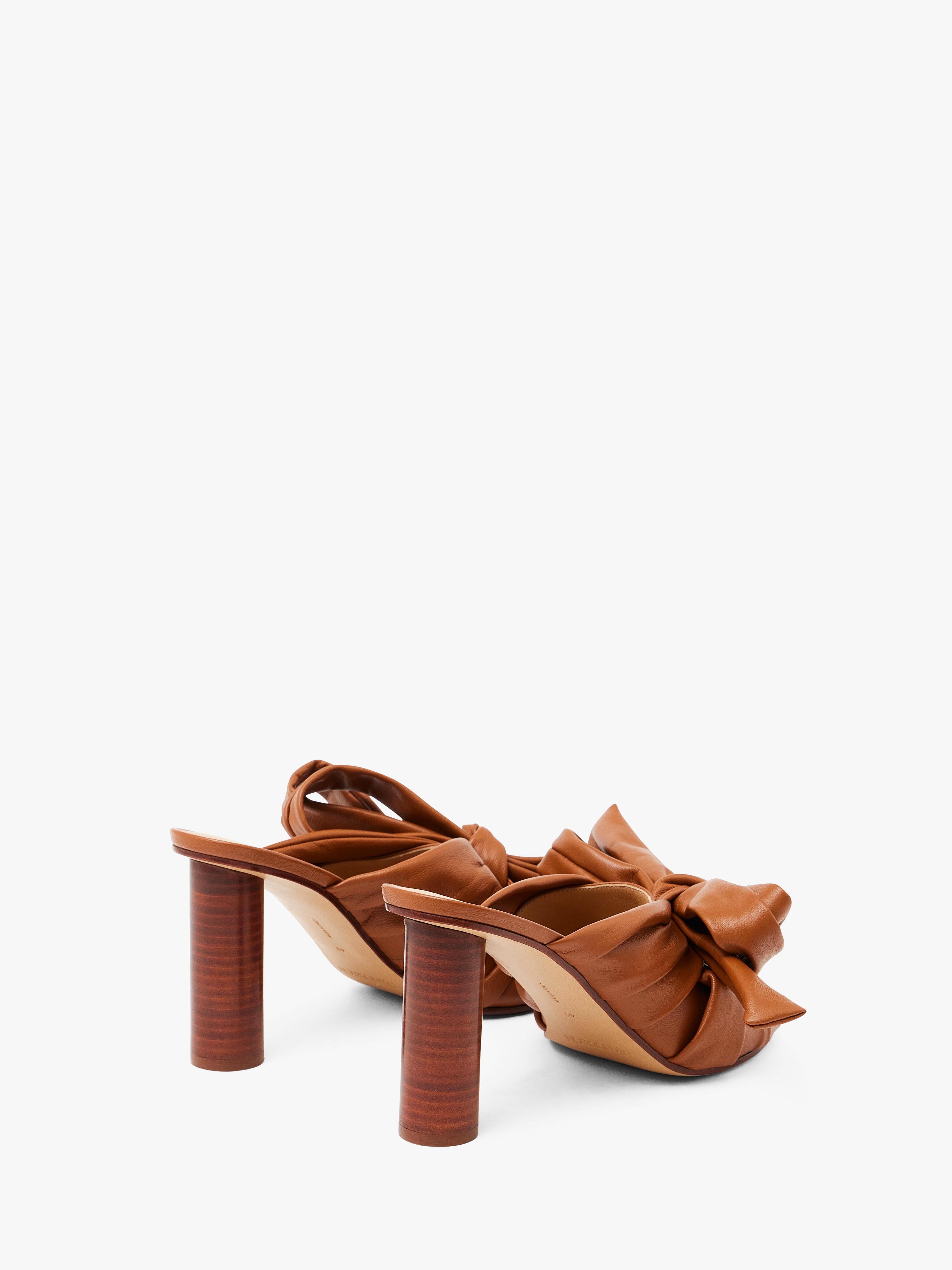 BOW HEELED MULES - 3