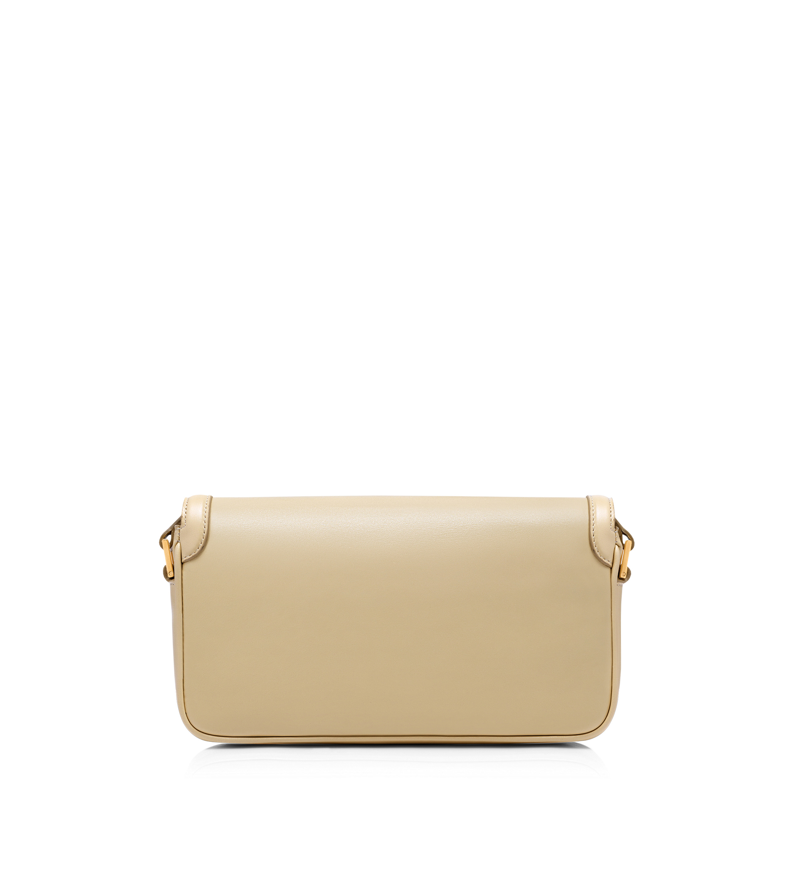 SMOOTH LEATHER WALLIS EAST WEST SHOULDER BAG - 3