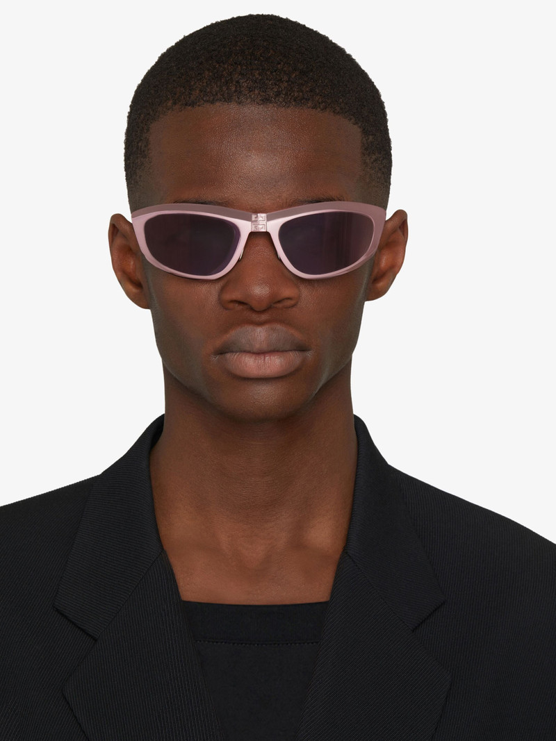 G TRI-FOLD UNISEX SUNGLASSES IN METAL 3