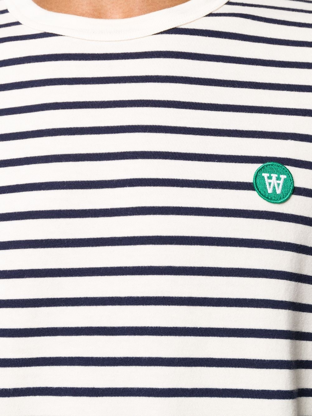 Mells striped long sleeved T-shirt - 5
