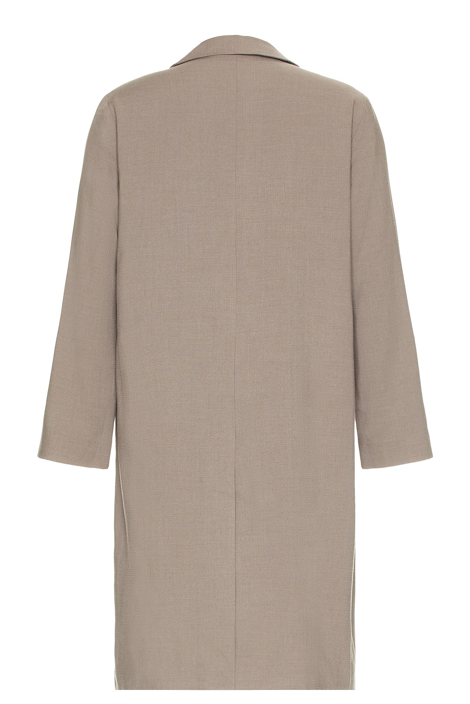 Daikanyama Wool Gabardine Coat - 2