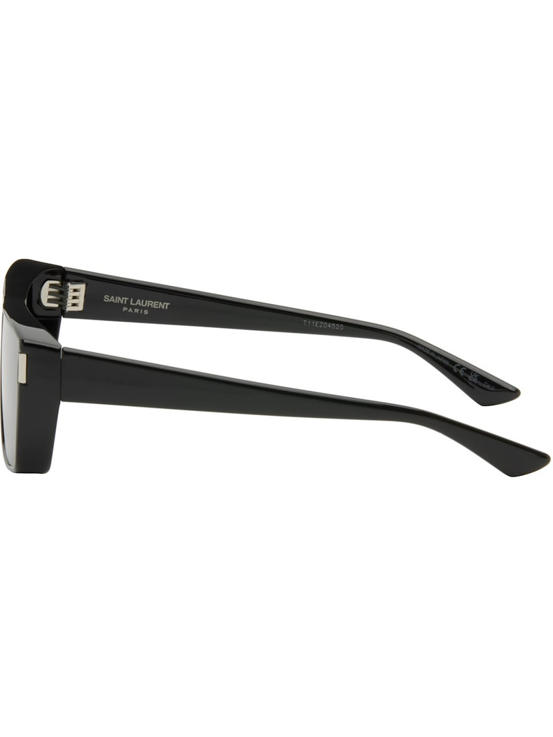 Black SL 757 Sunglasses 3