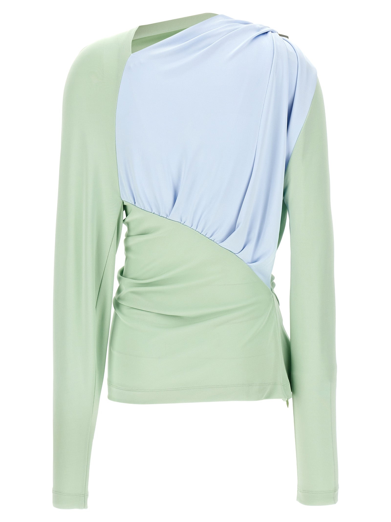 Victoria Beckham Women Draped Top - 2