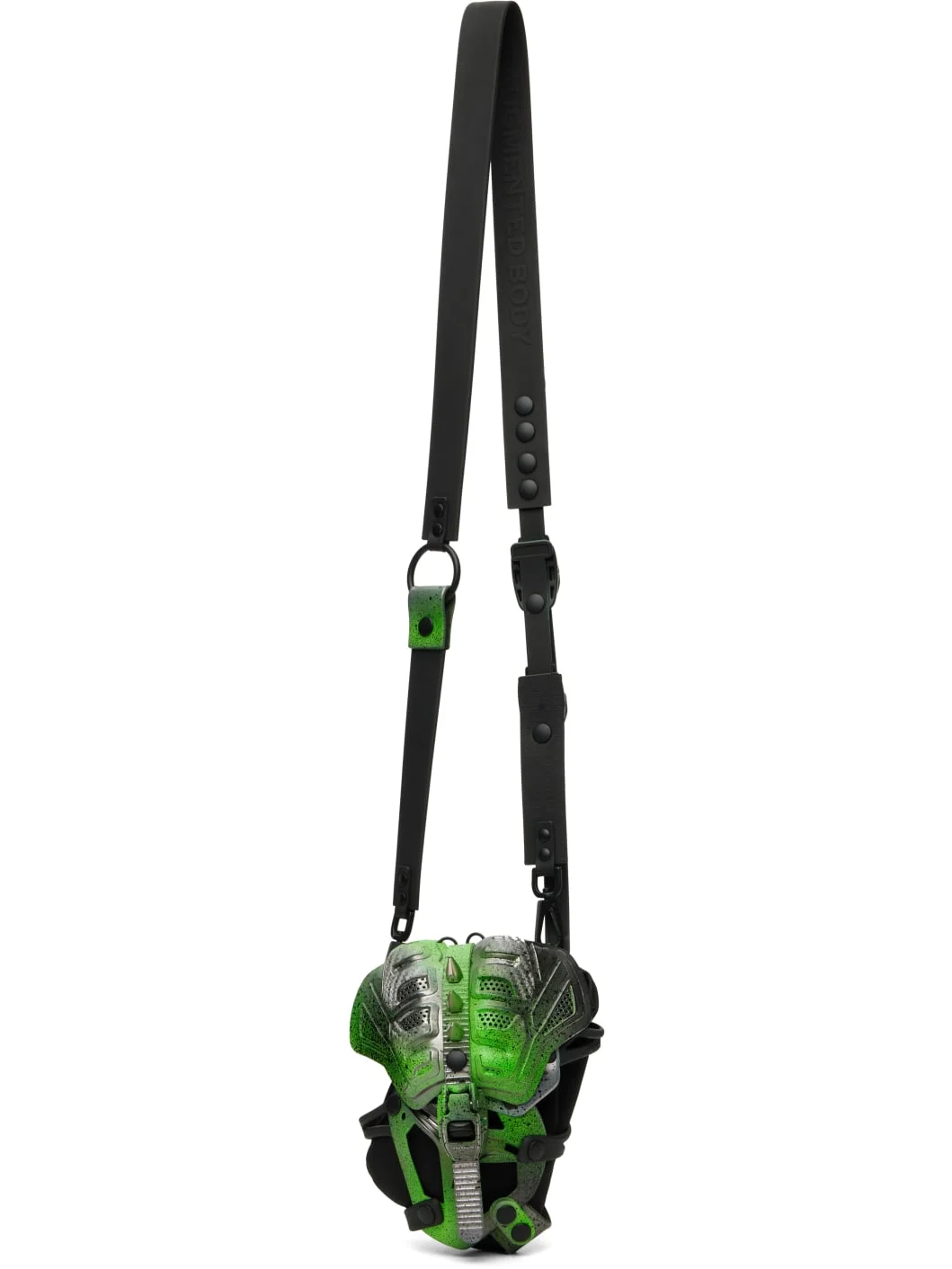 Green Object I3I Funcase Shoulder Bag - 1