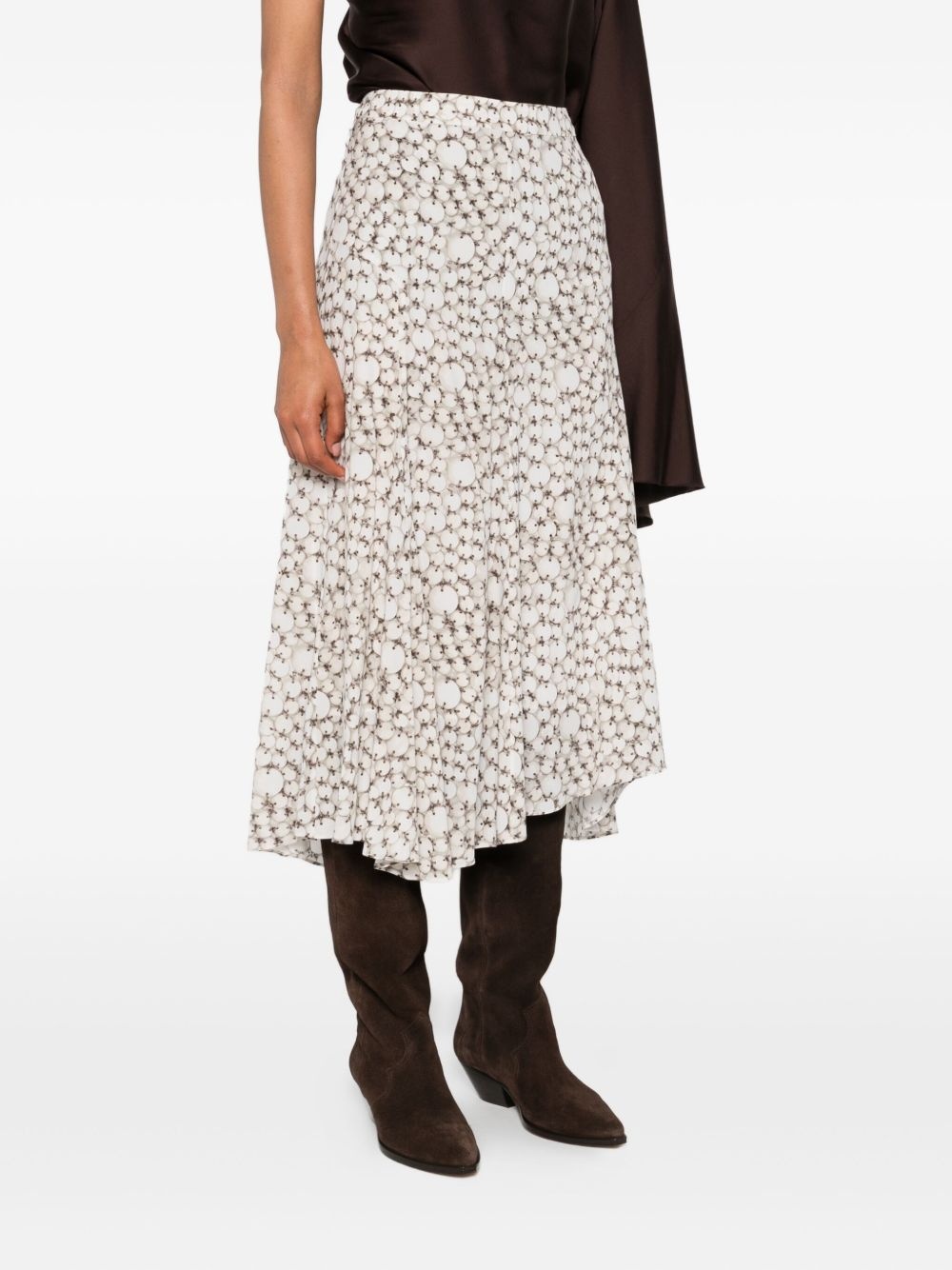 Hortensia midi skirt - 3